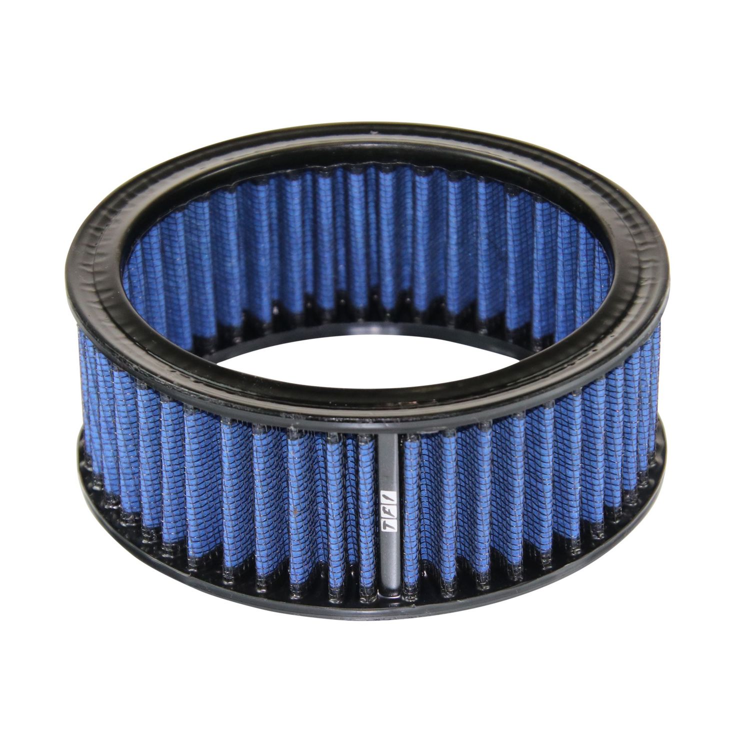Air Filter/Air Cleaner Element Blue 6-3/8 Air Filter/Air Cleaner Element Blue 6-3/8"Inch Wide 2.5"Inch Tall Round Cotton