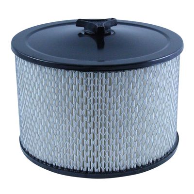 Black Air Filter/Air Cleaner 9" Wide x 6" Tall Holley Edelbrock Quadrajet Carburettor