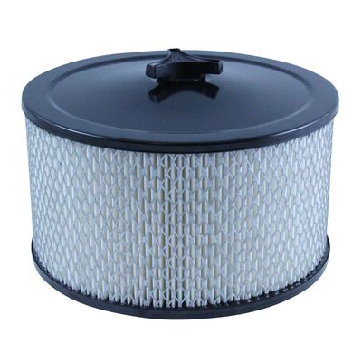 Black Air Filter/Air Cleaner 9 Black Air Filter/Air Cleaner 9" Wide x 5" Tall Holley Edelbrock Quadrajet Carburettor