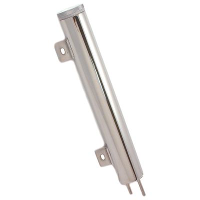 Radiator Overflow Tank 2 Radiator Overflow Tank 2" (50mm) x 13" (330mm) Polished Stainless Steel 500ml