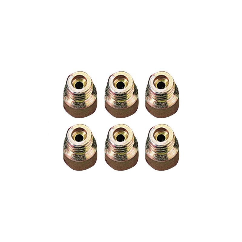 HP01-79B Genuine Holley Carburettor Main Jets - Size 79 Bulk 6 Pack HP01-79B Genuine Holley Carburettor Main Jets - Size 79 Bulk 6 Pack