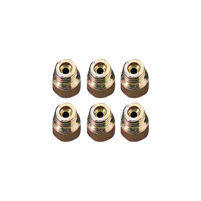 HP01-79B Genuine Holley Carburettor Main Jets - Size 79 Bulk 6 Pack