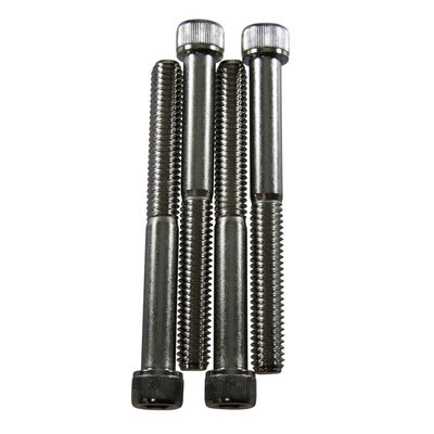 Bolt Set 5/16-18" x 3" Long Chrome Socket Head Set 4