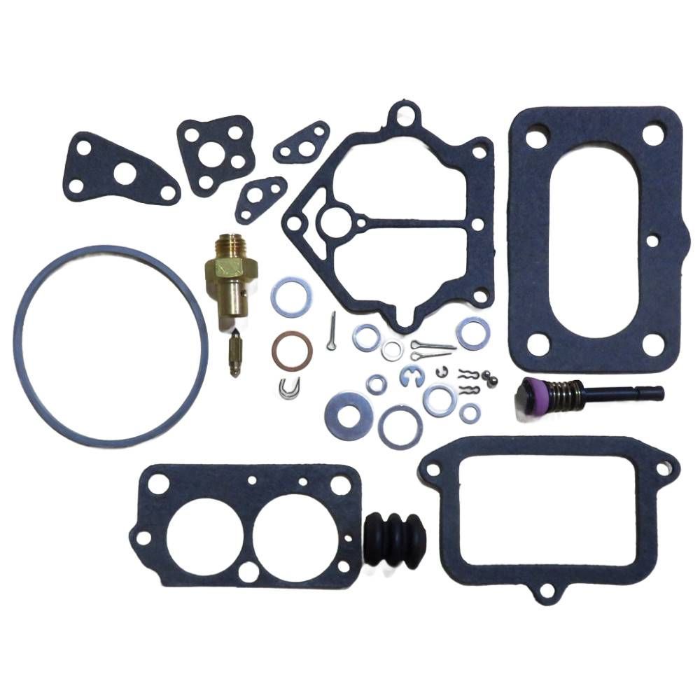 Carburettor Rebuild Kit Nikki Carburettor Rebuild Kit [NK550]