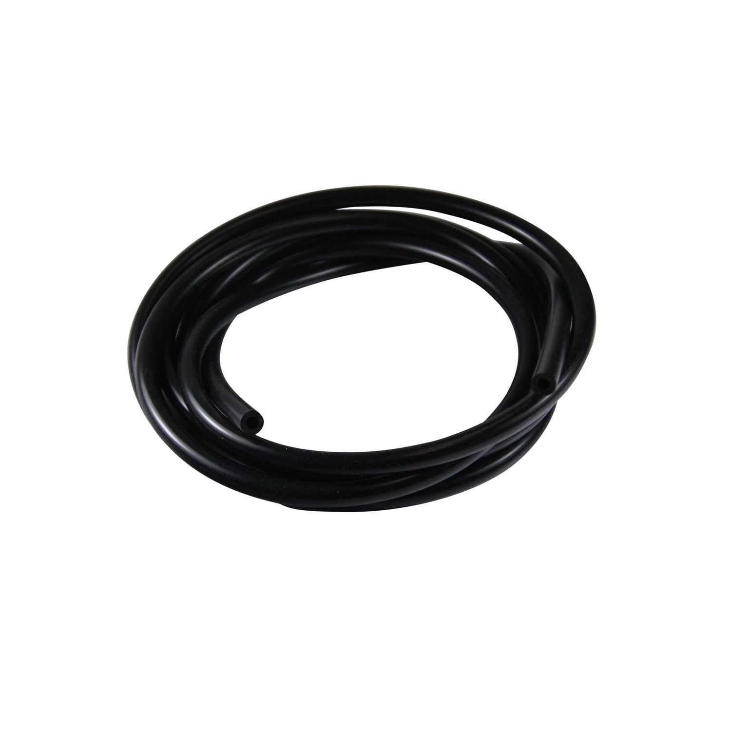 Silicone Hose Black Vacuum 5mm ID, 3M Length Silicone Hose Black Vacuum 5mm ID, 3M Length