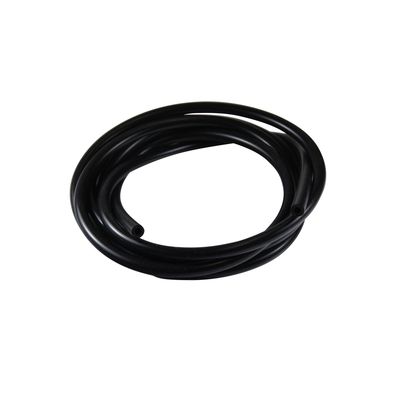 Silicone Hose Black Vacuum 5mm ID, 3M Length Silicone Hose Black Vacuum 5mm ID, 3M Length