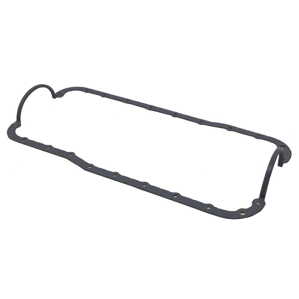 Oil Pan Gasket 1 Pce Rubber Neoprene Ford Windsor V8 260-302 1962-1987 Oil Pan Gasket 1 Pce Rubber Neoprene Ford Windsor V8 260-302 1962-1987