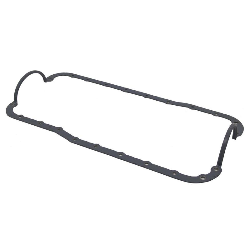 Oil Pan Gasket 1 Pce Rubber Neoprene Ford Windsor V8 260-302 1962-1987