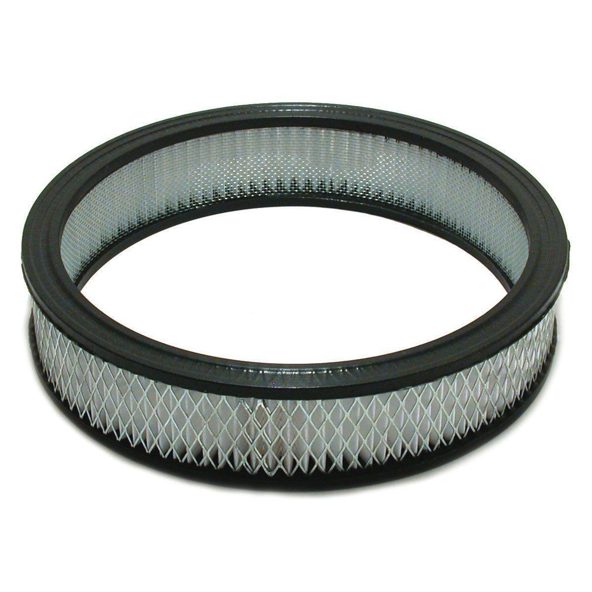 Air Cleaner Filter Element Paper 8-3/4 Air Cleaner Filter Element Paper 8-3/4"Inch Wide 2-1/8"Inch Tall Round