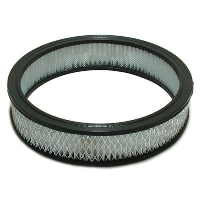 Air Cleaner/Air Filter Element Paper 8-3/4 Air Cleaner/Air Filter Element Paper 8-3/4"Inch Wide 2-1/8"Inch Tall Round