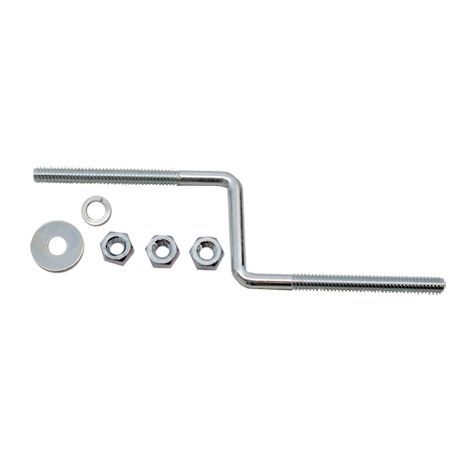 Carburettor Centre Stud Offset 8 Carburettor Centre Stud Offset 8" x 1/4"suit TBI Chevrolet style throttle bodies