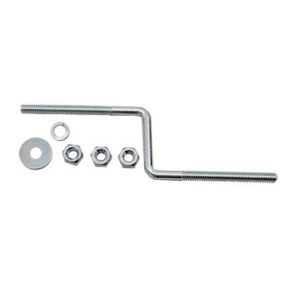 Carburettor Centre Stud Offset 8" x 1/4"suit TBI Chevrolet style throttle bodies