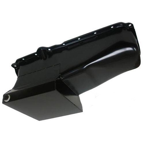 Oil Pan Sump Chevrolet Small Block 305-350 1980-85 Extra Capacity Street Strip