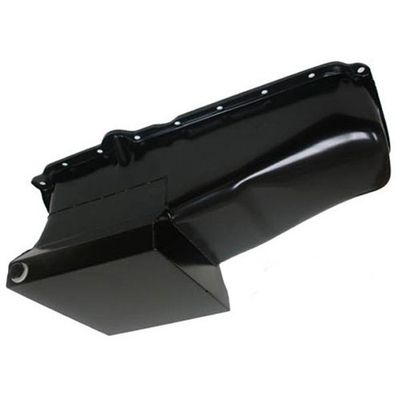 Oil Pan Sump Chevrolet Small Block 305-350 1980-85 Extra Capacity Street Strip