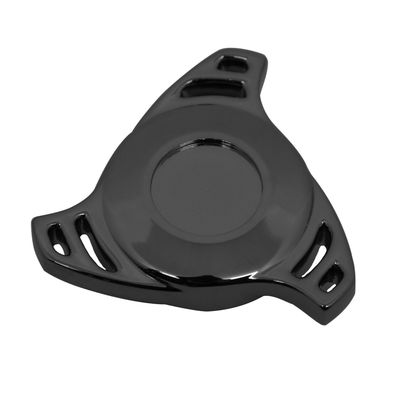 Air Cleaner/Air Filter Nut Knock Off Style Black Holley Edelbrock Rochester Quadrajet Air Cleaner/Air Filter Nut Knock Off Style Black Holley Edelbrock Rochester Quadrajet