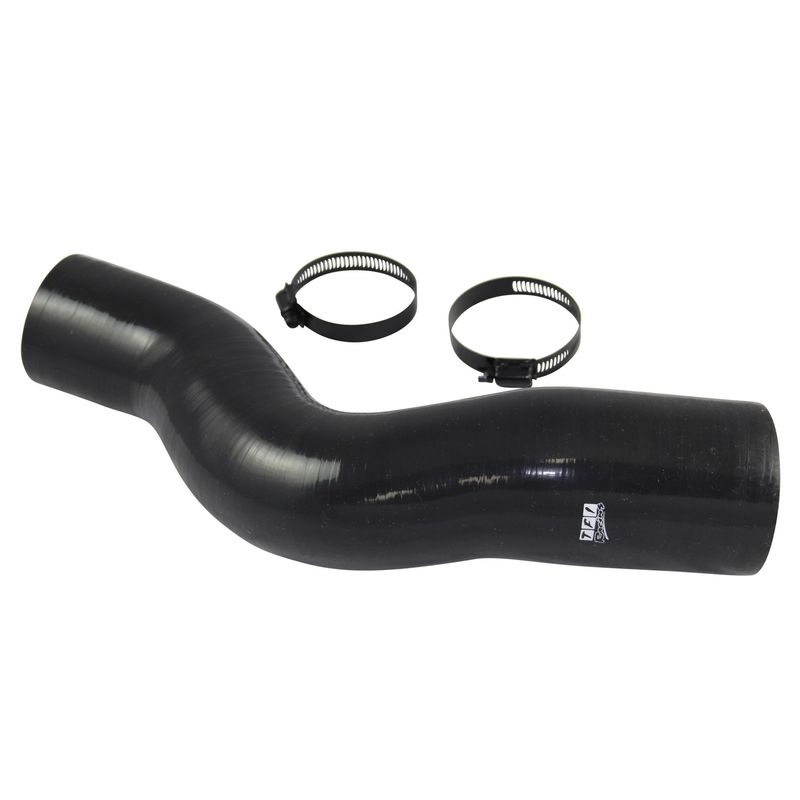 Silicone Hose Triton MQ-MR Cold Side.  Factory OEM replacement.