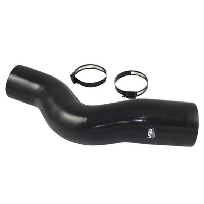 Silicone Hose Triton MQ-MR Cold Side.  Factory OEM replacement.