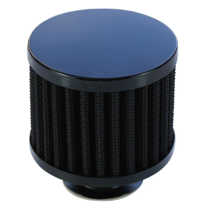 Valve Rocker Cover Breather Cap Twist In Holden/Chevrolet Black Top and Element