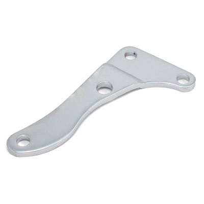Alternator Bracket Lower Small Block Chevrolet LWP Chrome 1969-86
