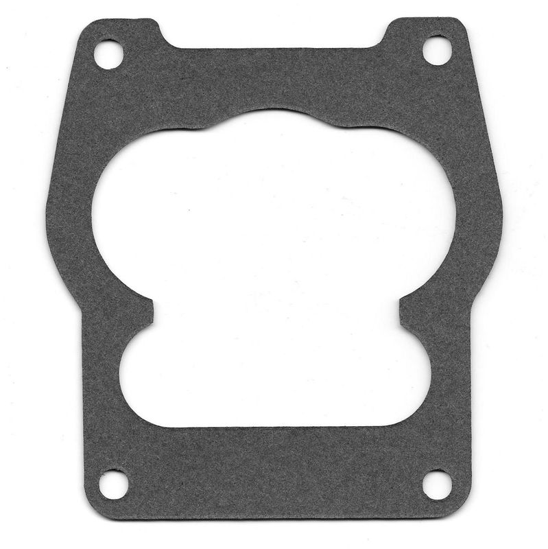 Holley Carburettor Gasket Spreadbore - Open Holley Carburettor Gasket Spreadbore - Open