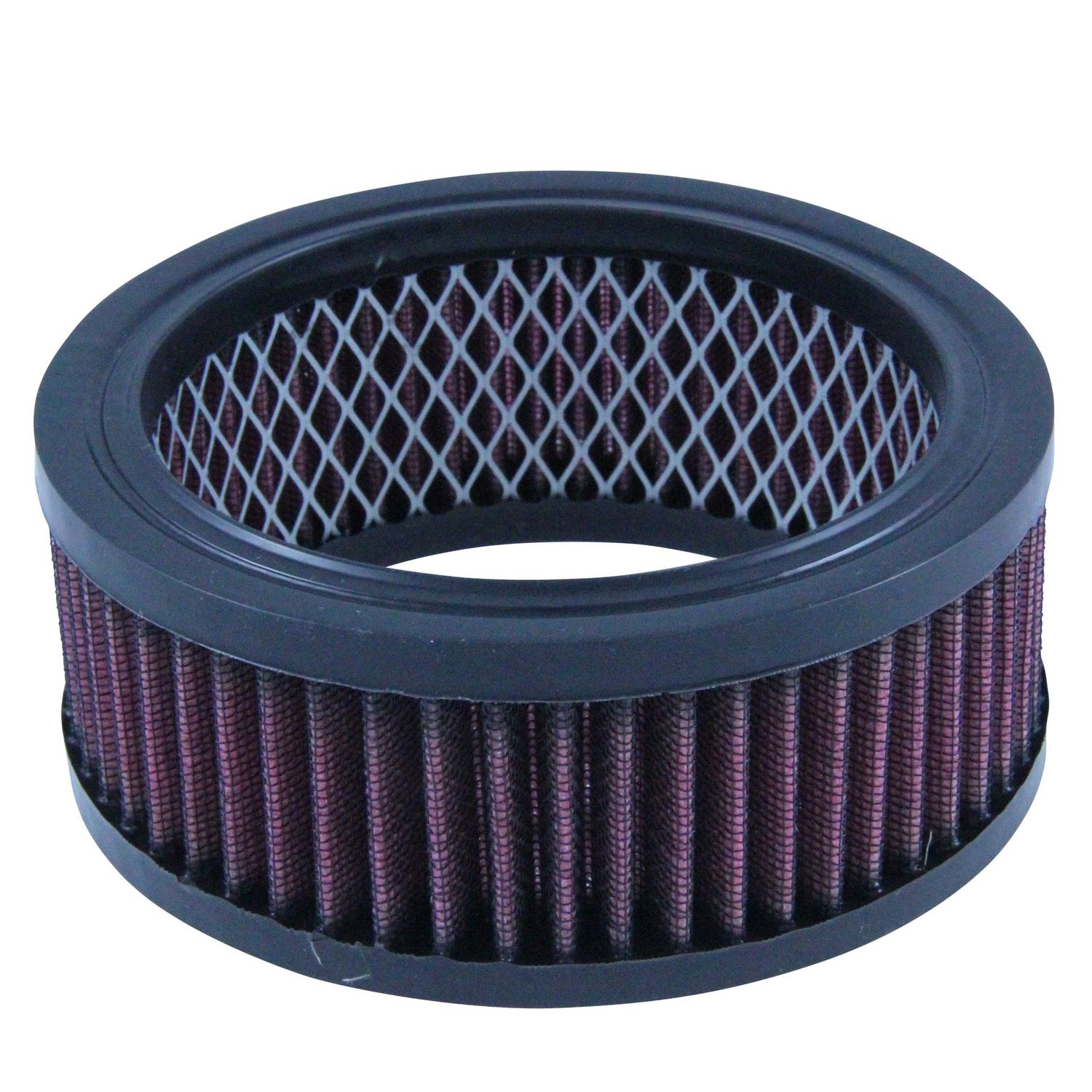 Air Cleaner Filter Element Cotton 5-1/2"Inch Wide 2-1/8"Inch Tall Round