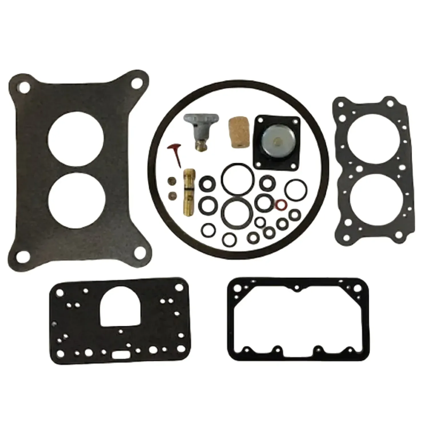 Genuine Carburettor Rebuild Kit Holley 2300 and 2305 [HY353 / K4259]