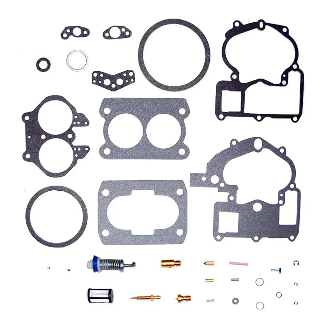 Carburettor Rebuild Kit for Mercruiser Marine s Mercarb 2BL 2GC [RT623M]