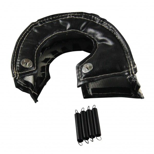 Turbo Cover Blanket Heat Shield (Beanie) T25 External Wastegate Silicone 550C