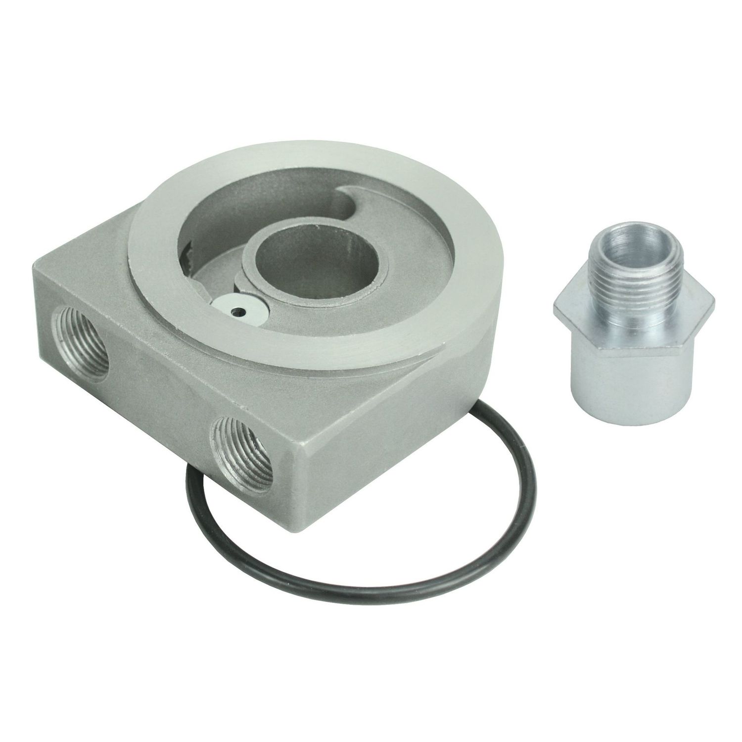 Low Profile Pressure Sandwich Adapter Kit 18x1.5mm Suit Commodore Vn on V6