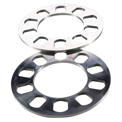 Wheel Spacer Billet Machined 5 Hole-Pair. 5mm thick, 163mm OD, 90mm ID Wheel Spacer Billet Machined 5 Hole-Pair. 5mm thick, 163mm OD, 90mm ID