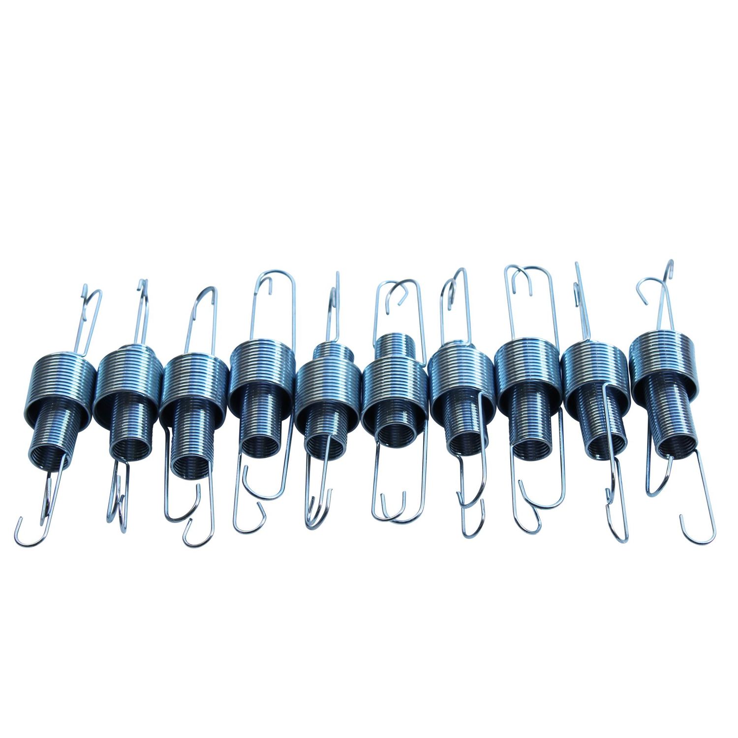 Accelerator Carburettor Throttle Dual Return Springs Inner + Outer Bag 10 sets