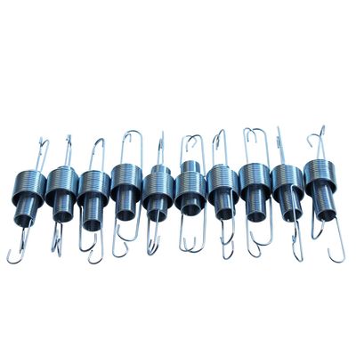 Accelerator Carburettor Throttle Dual Return Springs Inner + Outer Bag 10 sets Accelerator Carburettor Throttle Dual Return Springs Inner + Outer Bag 10 sets