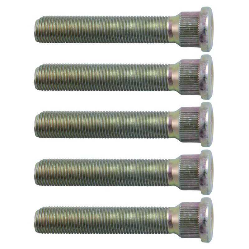 Extra Long Wheel Stud 1/2 Inch Pack 5