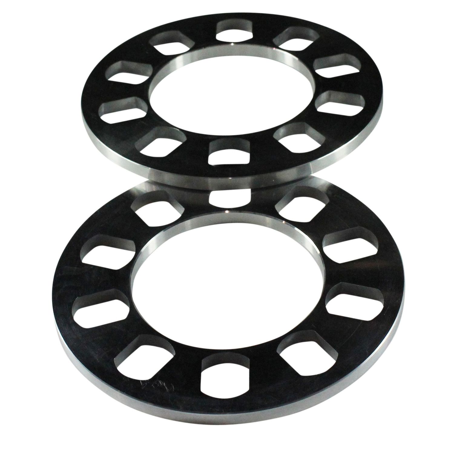 Wheel Spacer Billet Machined 5 Hole-Pair. 8mm thick, 163mm OD, 90mm ID Wheel Spacer Billet Machined 5 Hole-Pair. 8mm thick, 163mm OD, 90mm ID