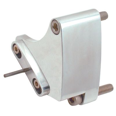 Timing Tab Chevrolet Sm Block 6" + 7" Balancer Polished Alloy