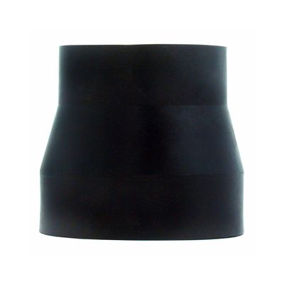 SINGLE Black Silicone Car Engine Hose Pipe Reducer 3 inch to 2.5 inch SINGLE Black Silicone Car Engine Hose Pipe Reducer 3 inch to 2.5 inch