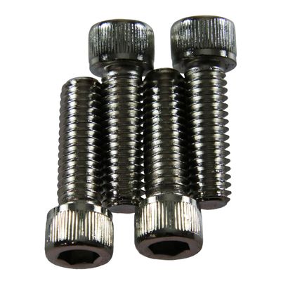 Bolt Set 5/16-18" x 1" Long Chrome Socket Head Set 4