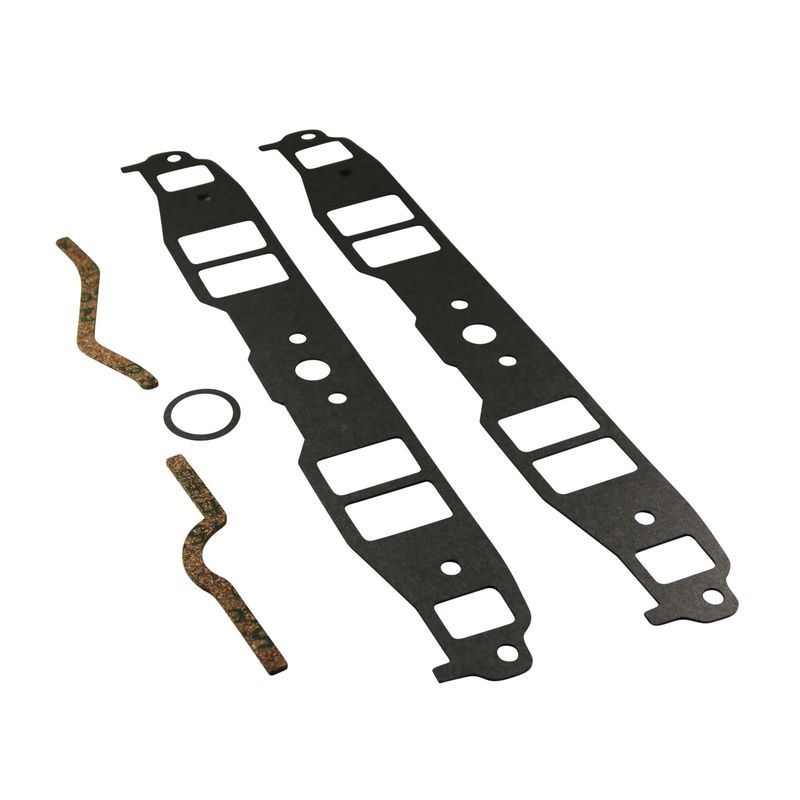 Intake Gasket Kit Chevrolet 283-350 V8 Sm Block Small Port Engine
