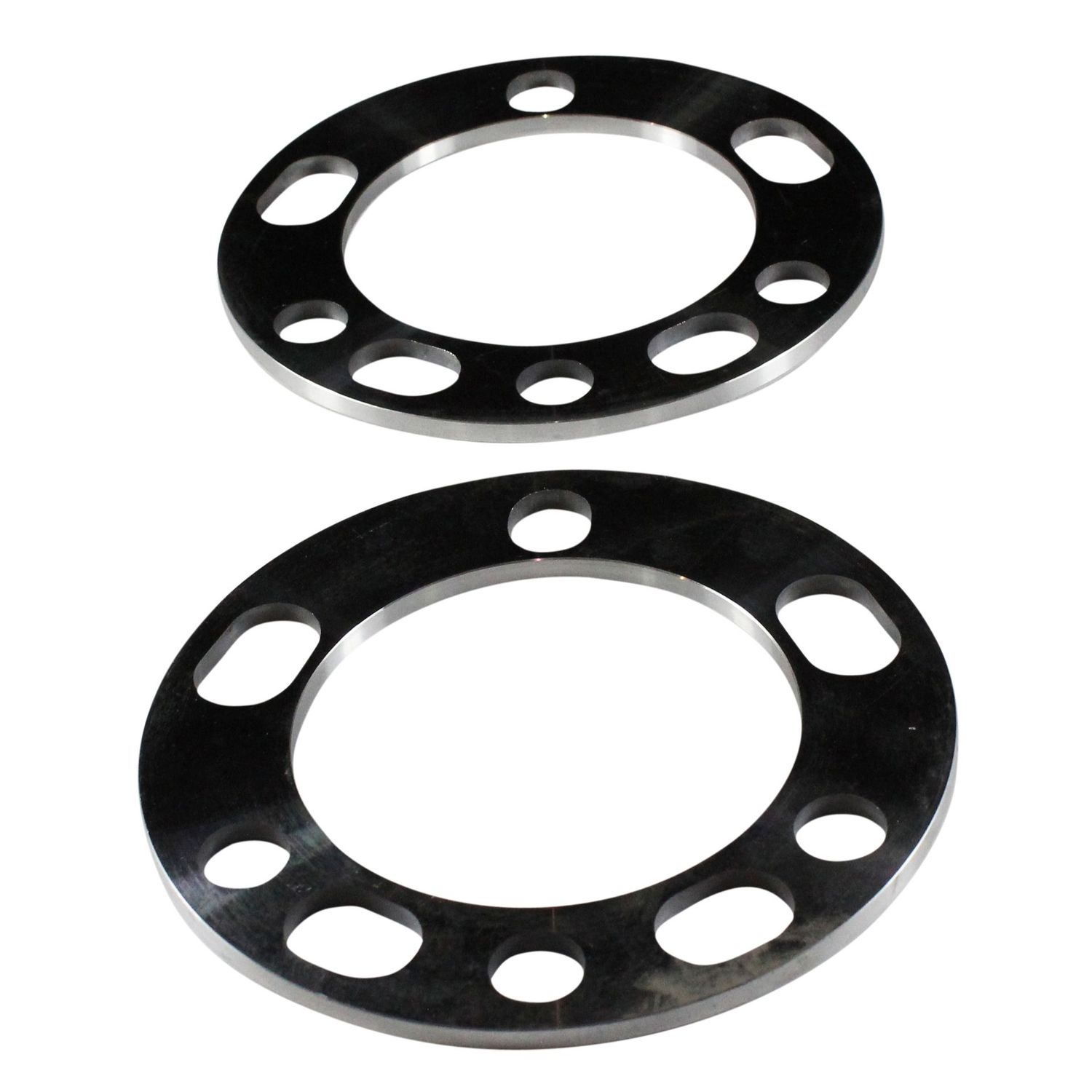 Wheel Spacer Billet Machined 6 Hole-Pair. 6mm thick, 175mm OD, 106mm ID - Pair Wheel Spacer Billet Machined 6 Hole-Pair. 6mm thick, 175mm OD, 106mm ID - Pair