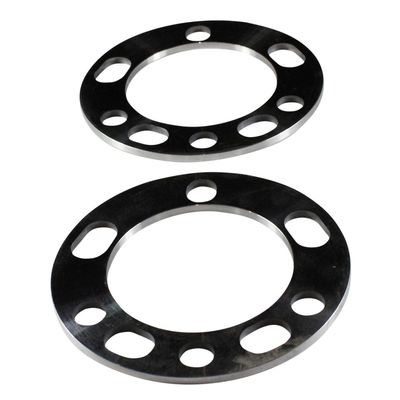 Wheel Spacer Billet Machined 6 Hole-Pair. 6mm thick, 175mm OD, 106mm ID - Pair Wheel Spacer Billet Machined 6 Hole-Pair. 6mm thick, 175mm OD, 106mm ID - Pair