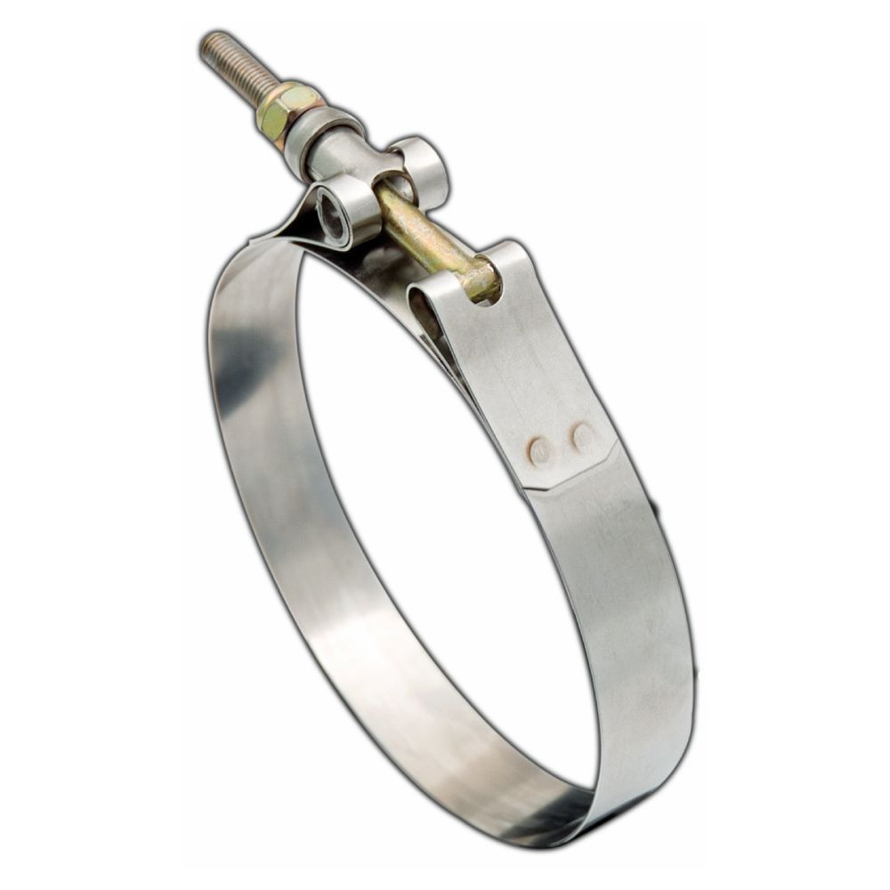 SINGLE Stainless Steel Hose Pipe T Clamp 100-109mm