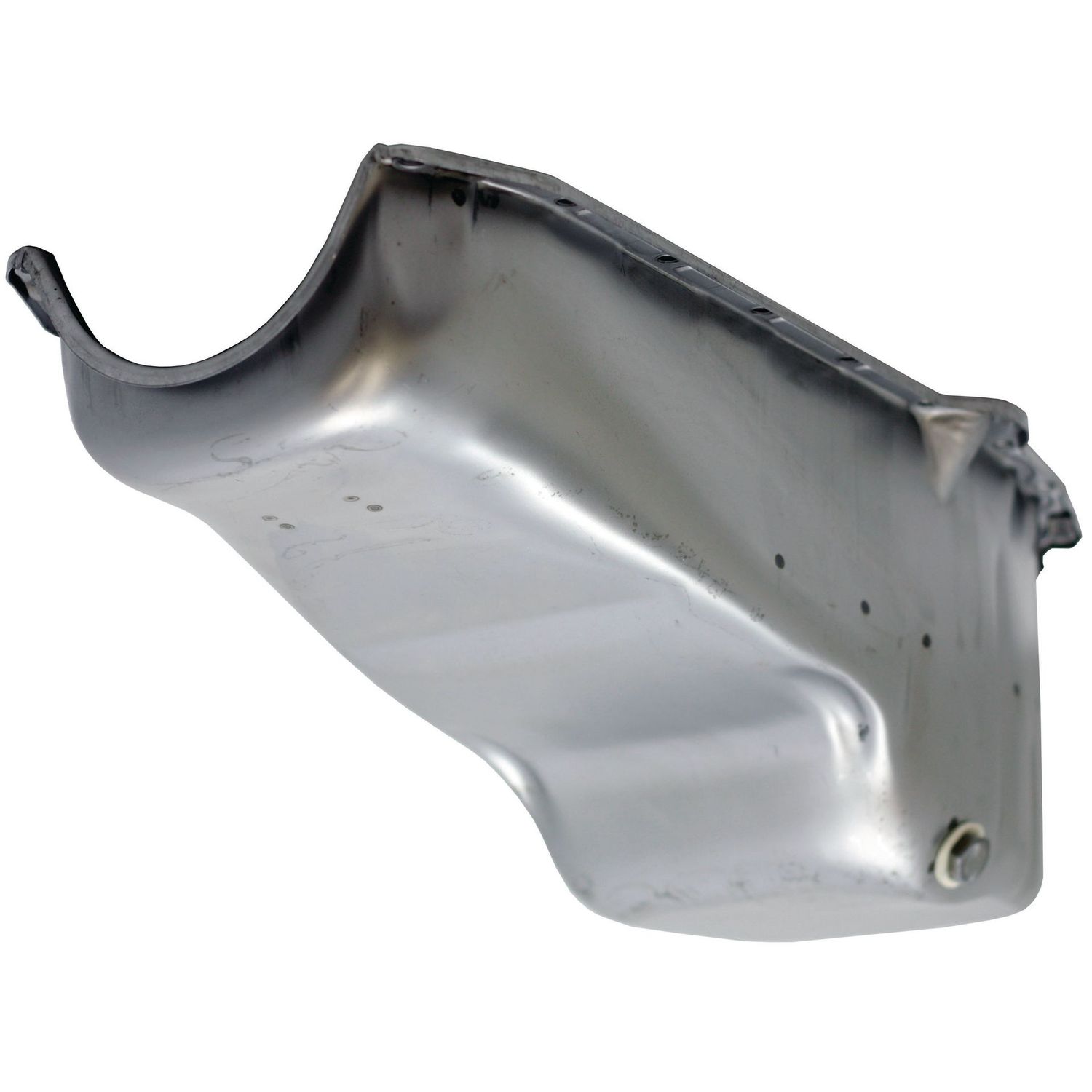 Oil Pan Sump Chevrolet Small Block 283-350-400 1958-79 Oem Style Replacement Oil Pan Sump Chevrolet Small Block 283-350-400 1958-79 Oem Style Replacement