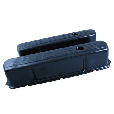 Valve Rocker Covers Black Holden V8 253-308 Red Blue + Black Motor 308 Logo Baffled-pair Valve Rocker Covers Black Holden V8 253-308 Red Blue + Black Motor 308 Logo Baffled-pair
