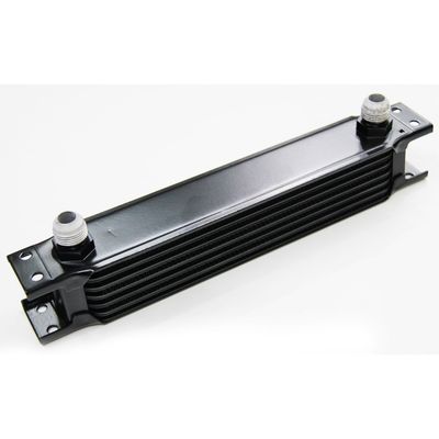 Engine/Transmission/Oil Cooler 7 Row Core Stack Plate -10AN Fitting 335x53x50mm Engine/Transmission/Oil Cooler 7 Row Core Stack Plate -10AN Fitting 335x53x50mm