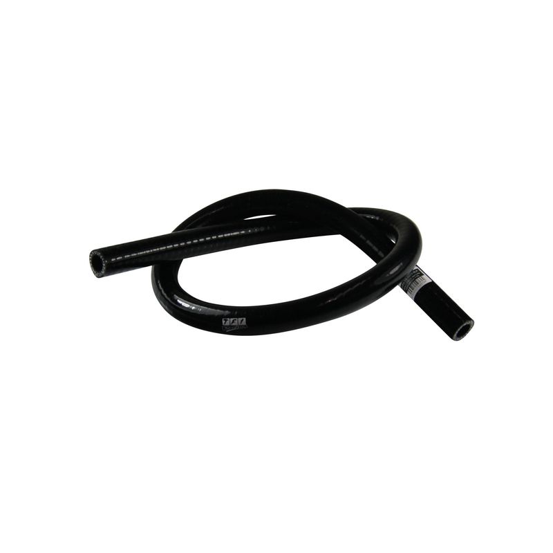 Silicone Hose Black Fuel/Oil 19mm (3/4") ID, 1M length
