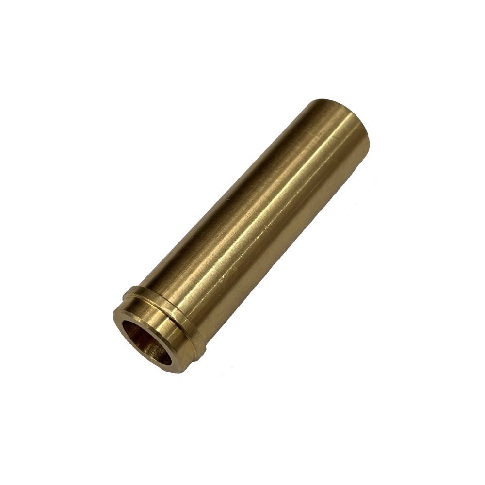 Brass Ford Cleveland Straight Water Pump Outlet Engine Block Tube Brass Ford Cleveland Straight Water Pump Outlet Engine Block Tube