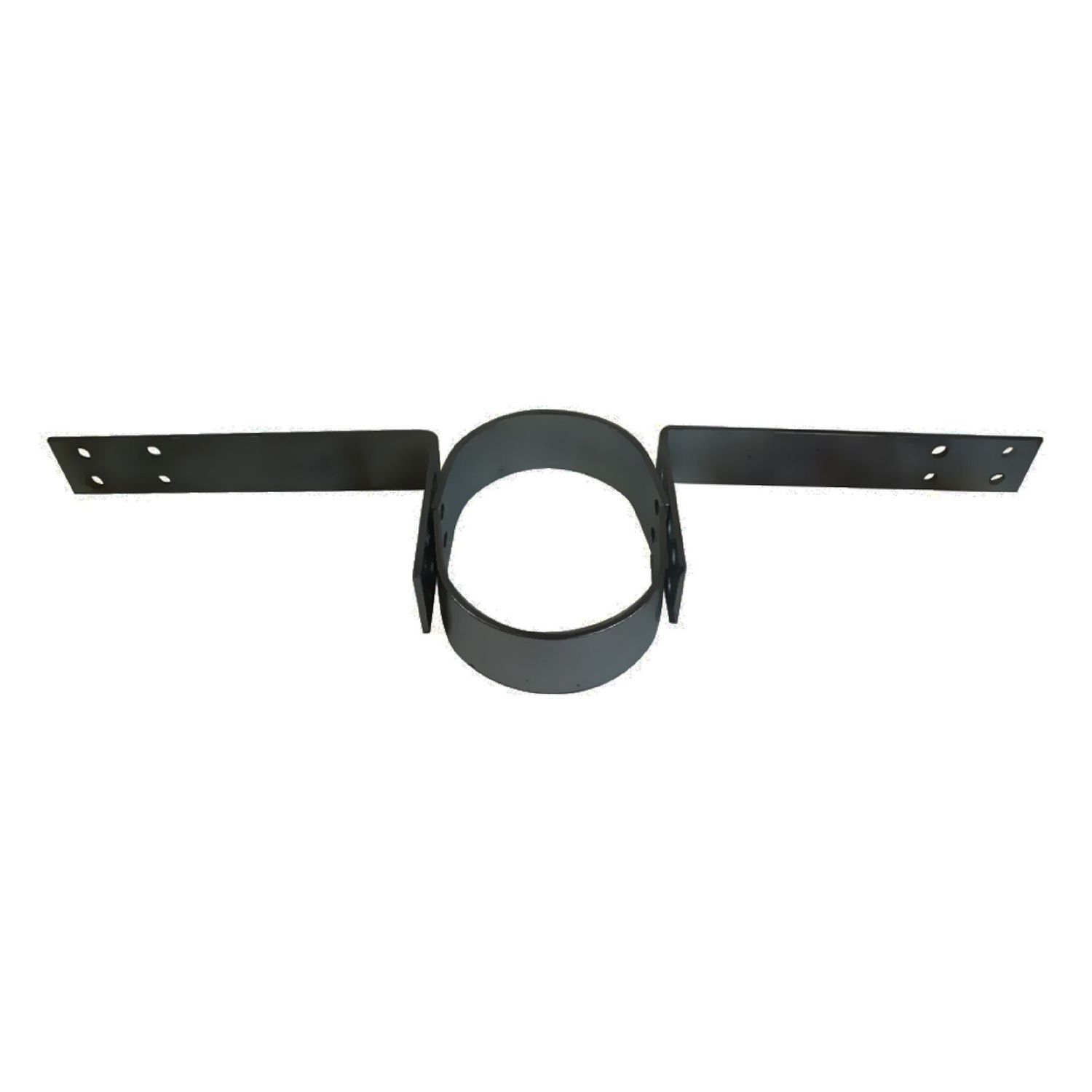 Tail Shaft Safety Loop Universal Black Plated with Hardware