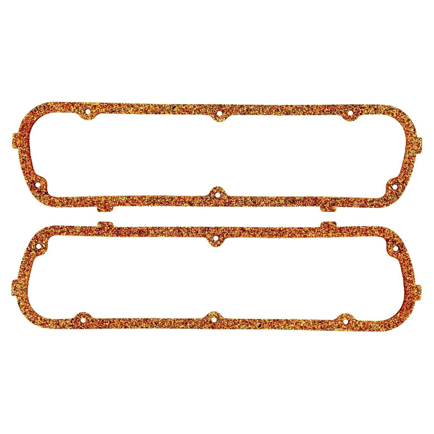 Valve Rocker Cover Gaskets Ford Windsor 260 289 302 351 Engines-set 2 Valve Rocker Cover Gaskets Ford Windsor 260 289 302 351 Engines-set 2