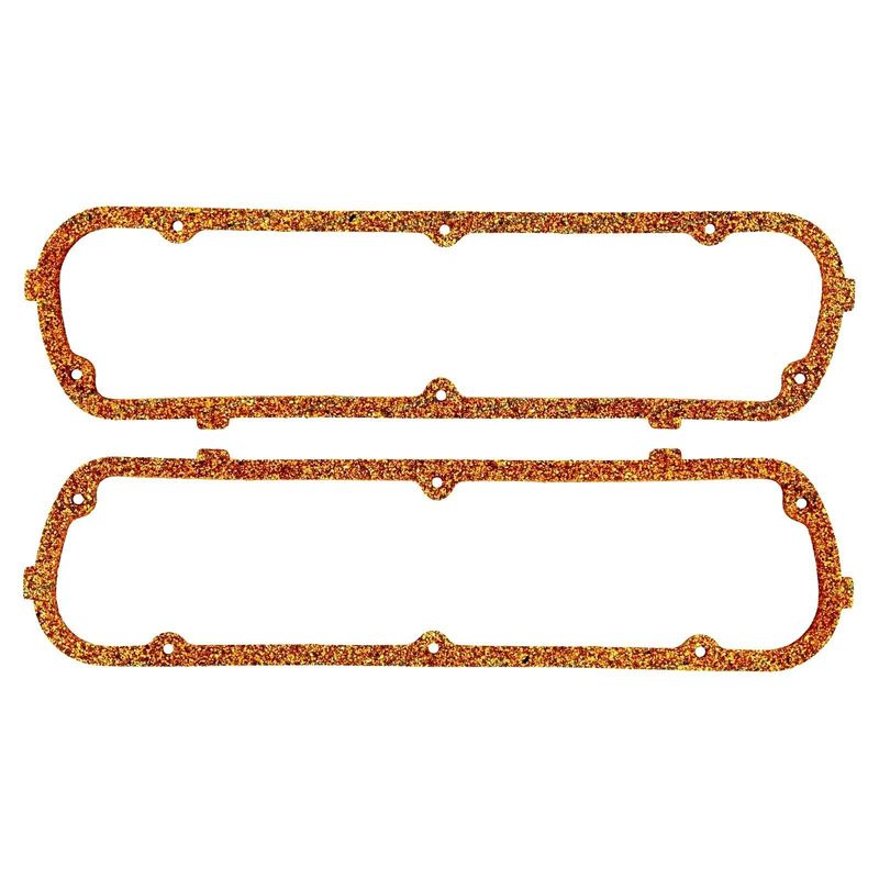 Valve Rocker Cover Gaskets Ford Windsor 260 289 302 351 Engines-set 2