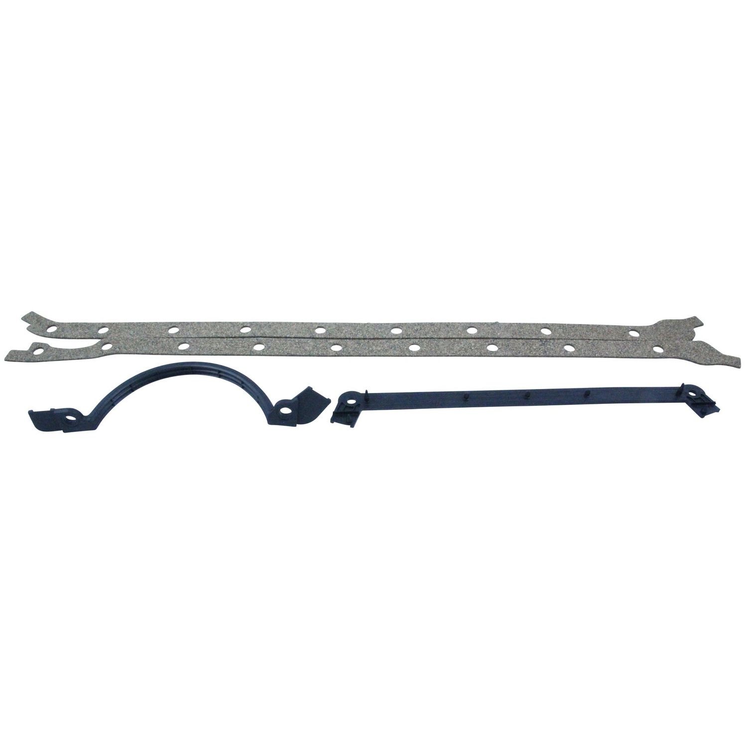 Oil Pan Gasket Set Chevrolet Big Block V8 396-454-502 (Fibre & Black Neoprene) Oil Pan Gasket Set Chevrolet Big Block V8 396-454-502 (Fibre & Black Neoprene)